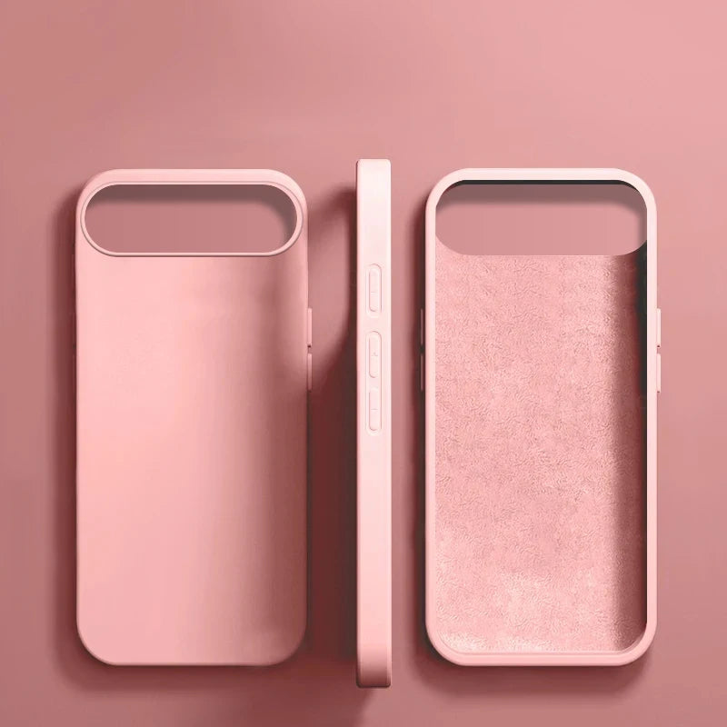 Shockproof Case For Apple iPhone 17 Silicone Case