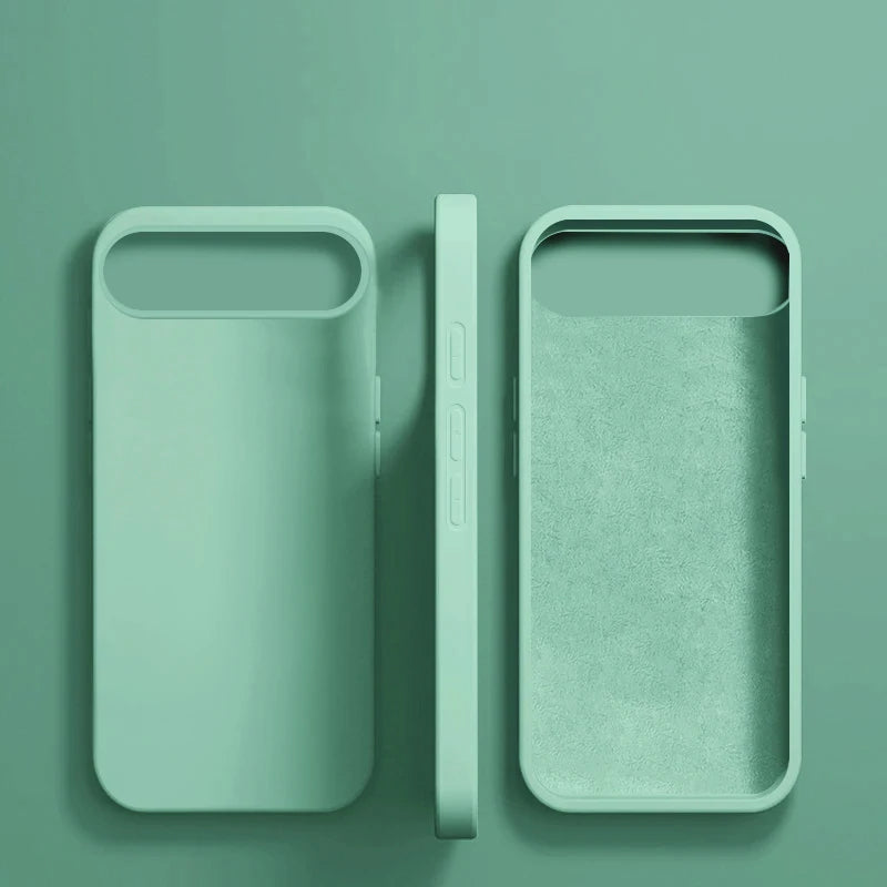 Shockproof Case For Apple iPhone 17 Silicone Case