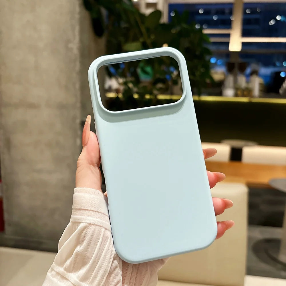 Soft Cover Magnetic MagSafe for iPhone 17