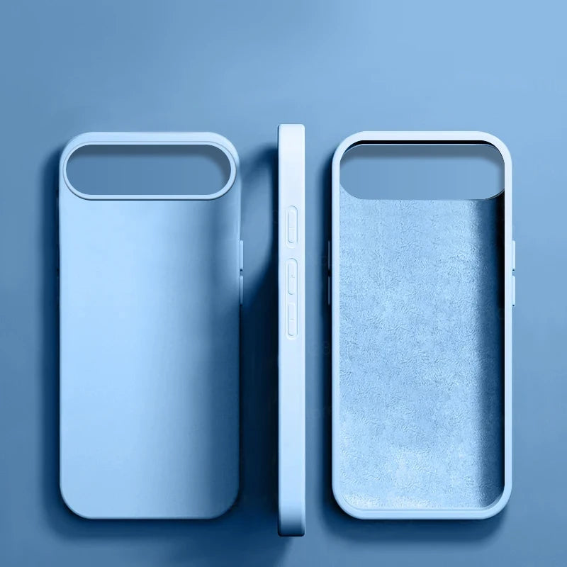 Shockproof Case For Apple iPhone 17 Silicone Case