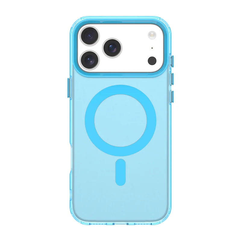 IPhone 17 Magnetic Matte Protective Case