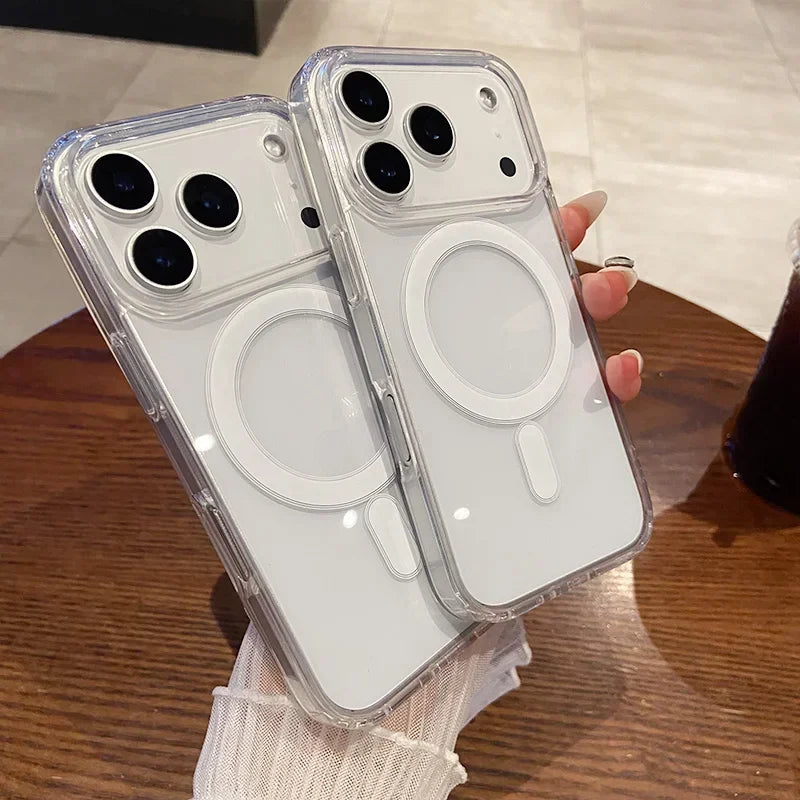 Wireless Charge Case for Iphone 17