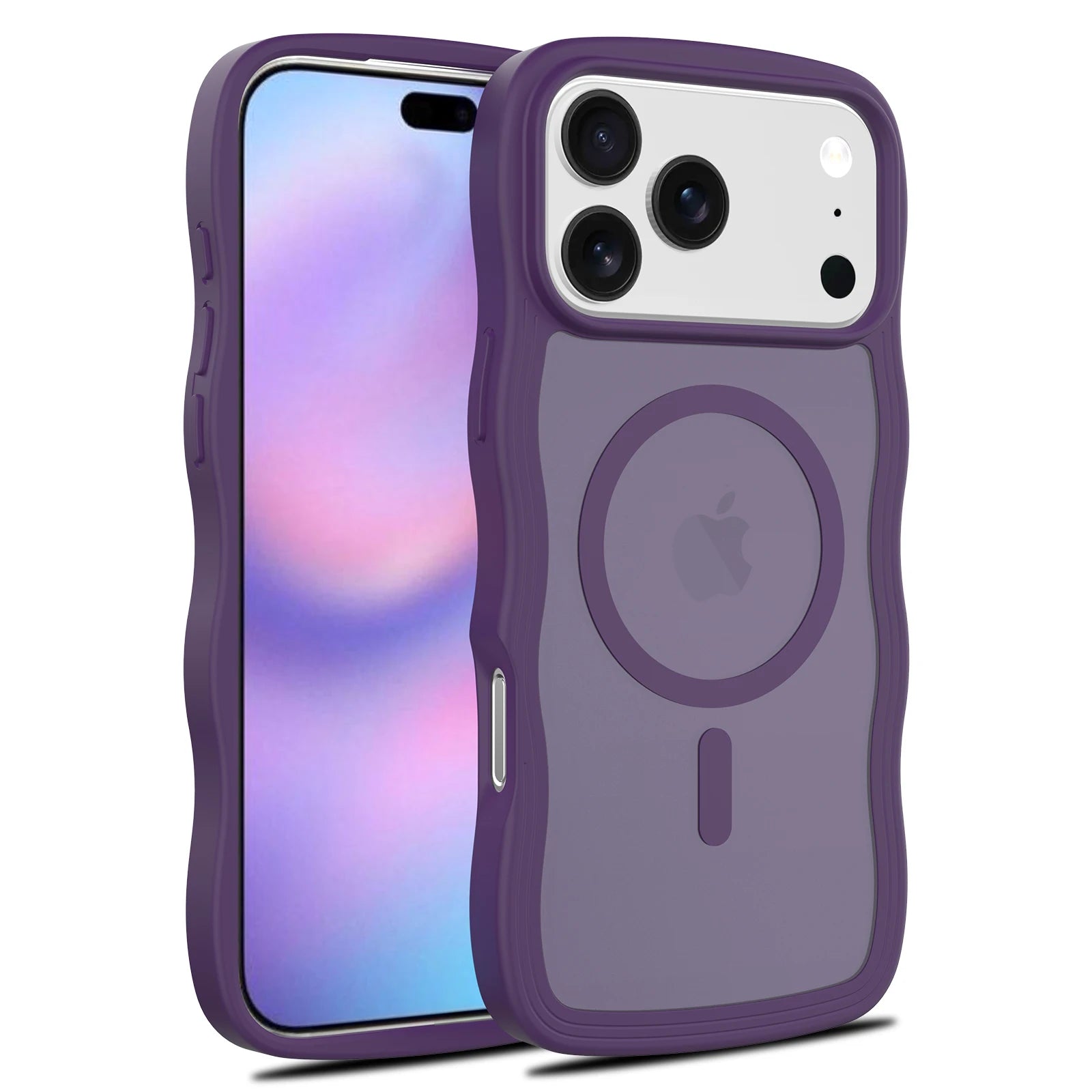 Wavy Case For iPhone 17