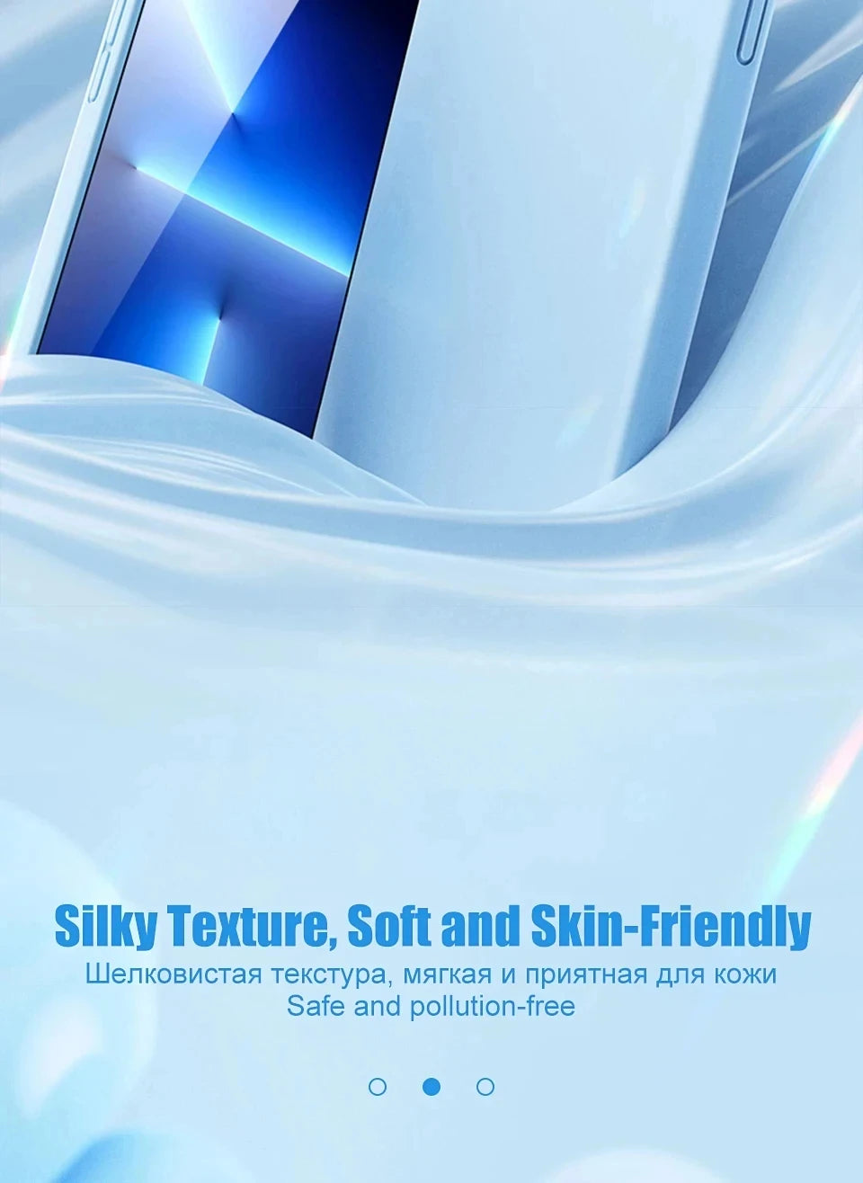 Shockproof Case For Apple iPhone 17 Silicone Case