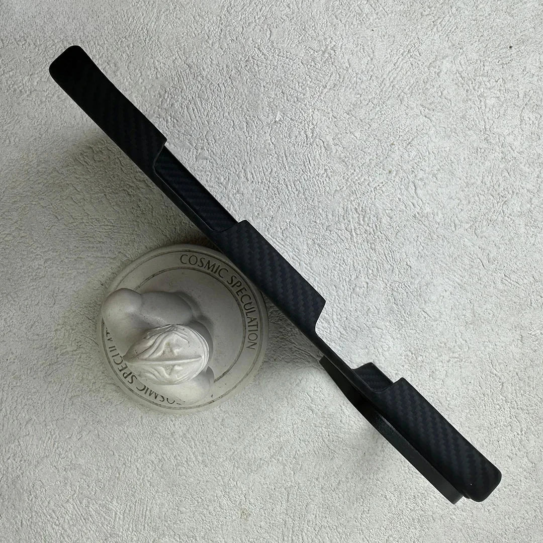 Luxury High-end Real Kevlar Carbon Fiber Case For IPhone 17