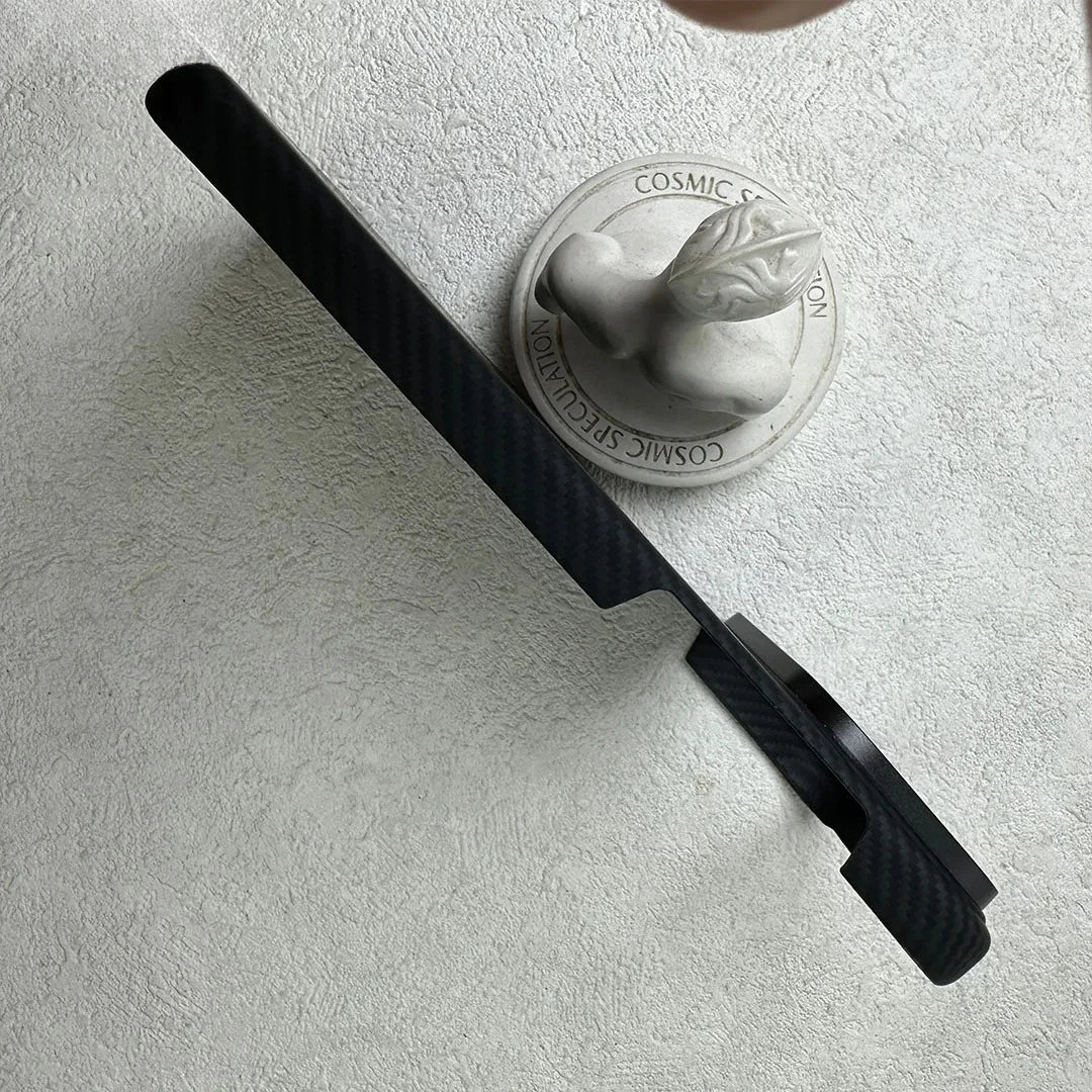 Luxury High-end Real Kevlar Carbon Fiber Case For IPhone 17