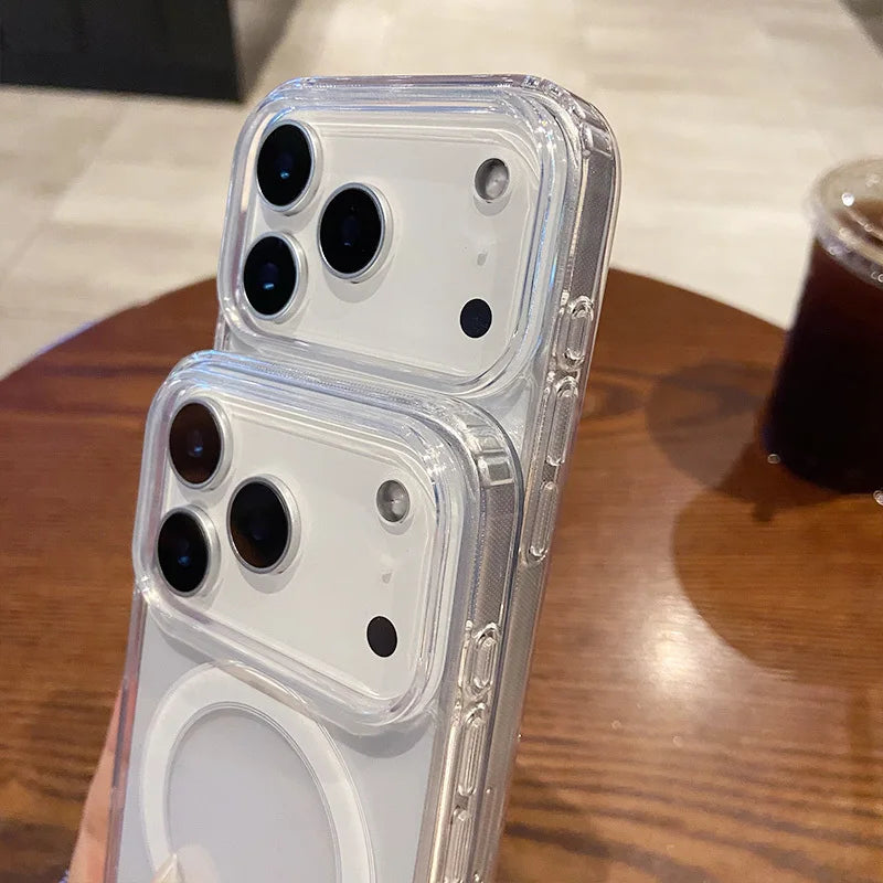 Wireless Charge Case for Iphone 17