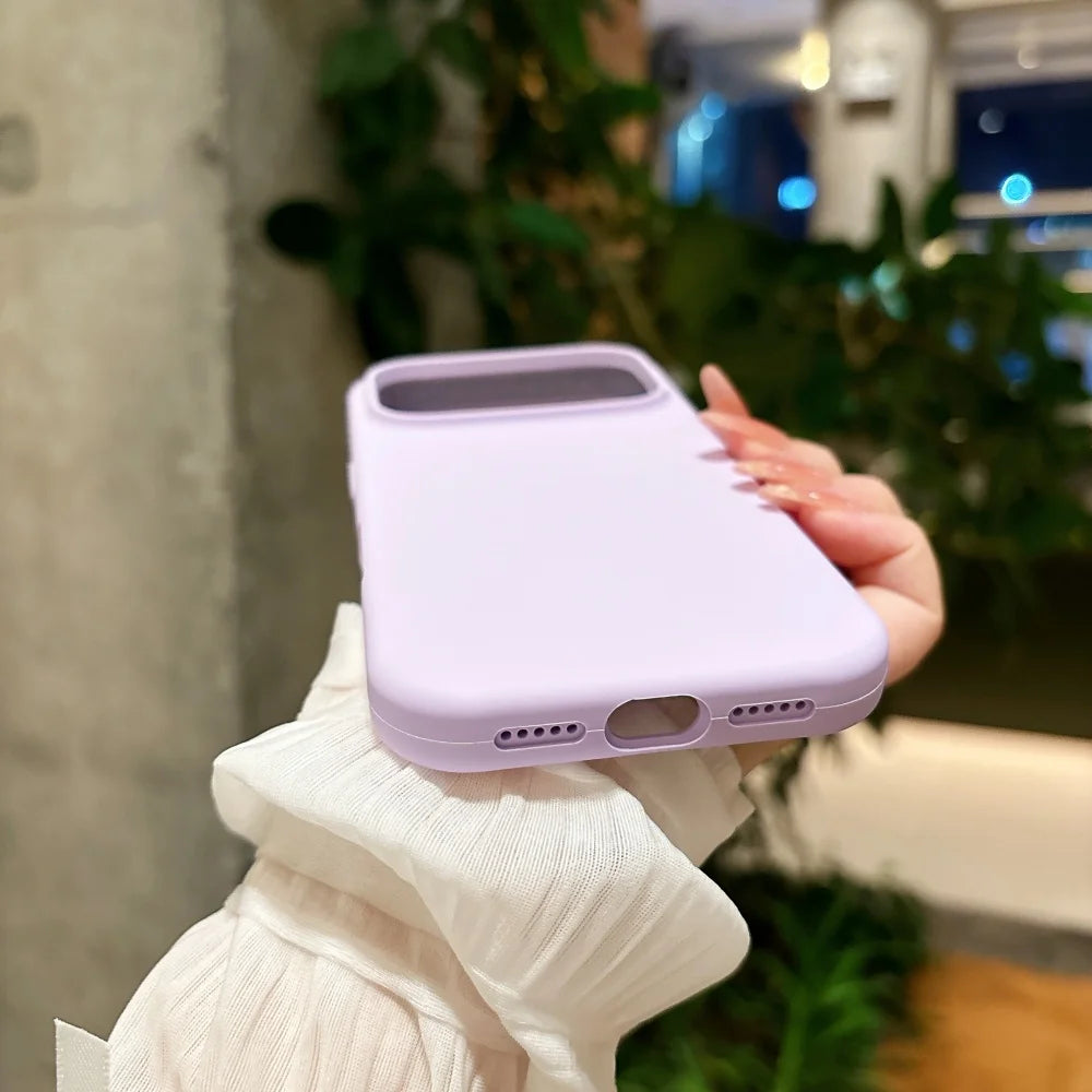 Soft Cover Magnetic MagSafe for iPhone 17