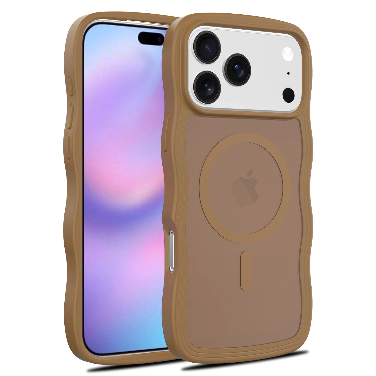 Wavy Case For iPhone 17