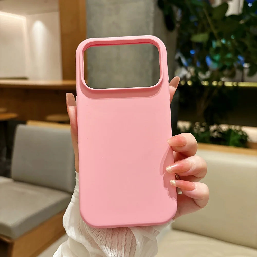 Soft Cover Magnetic MagSafe for iPhone 17