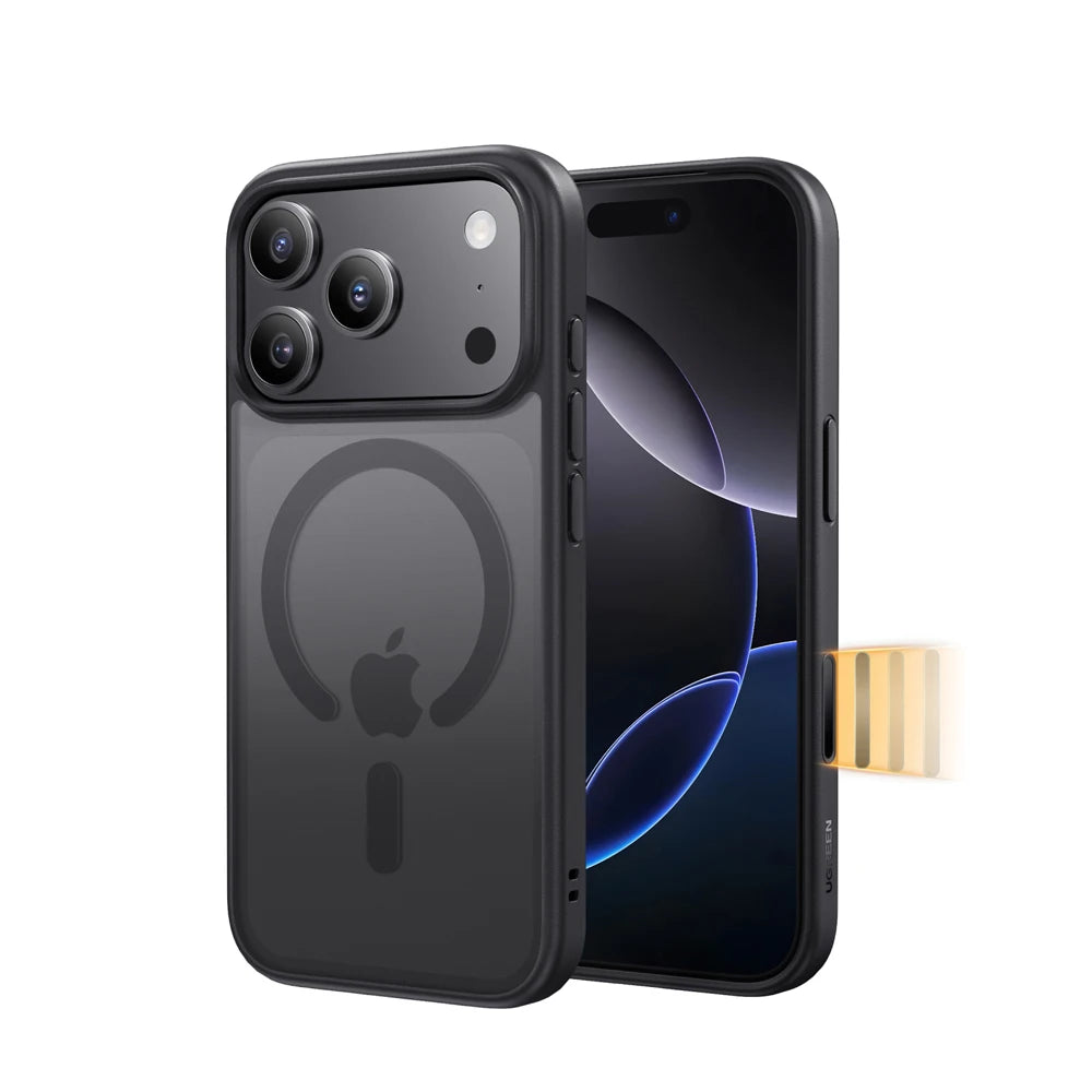 Shockproof Cover Magnetic Case iPhone 17