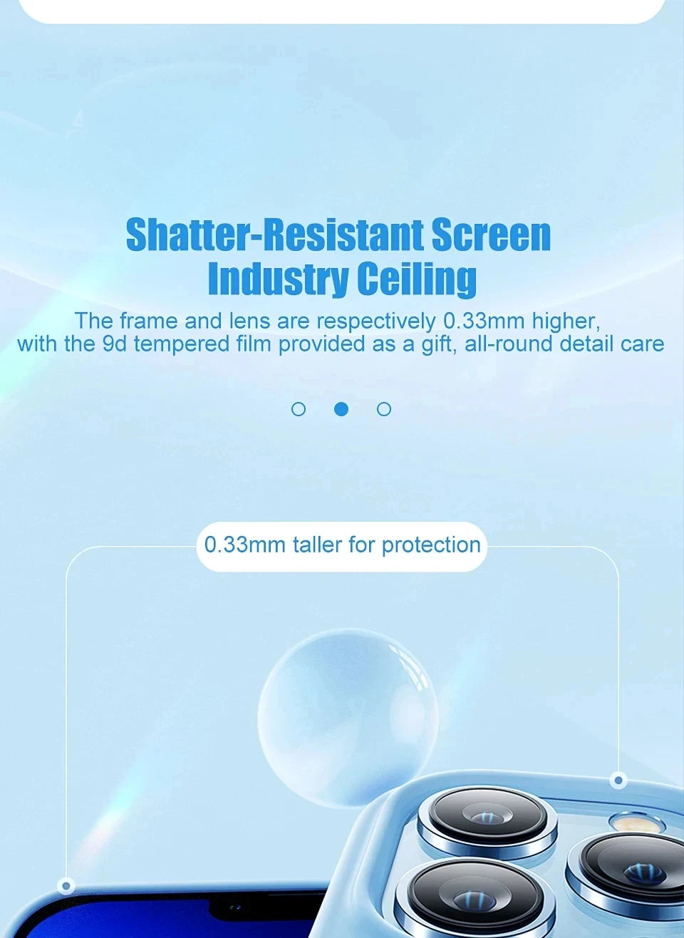 Shockproof Case For Apple iPhone 17 Silicone Case