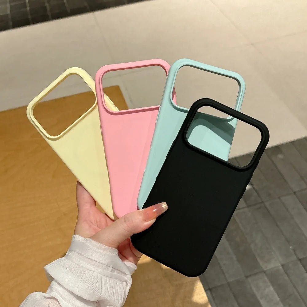 Soft Cover Magnetic MagSafe for iPhone 17