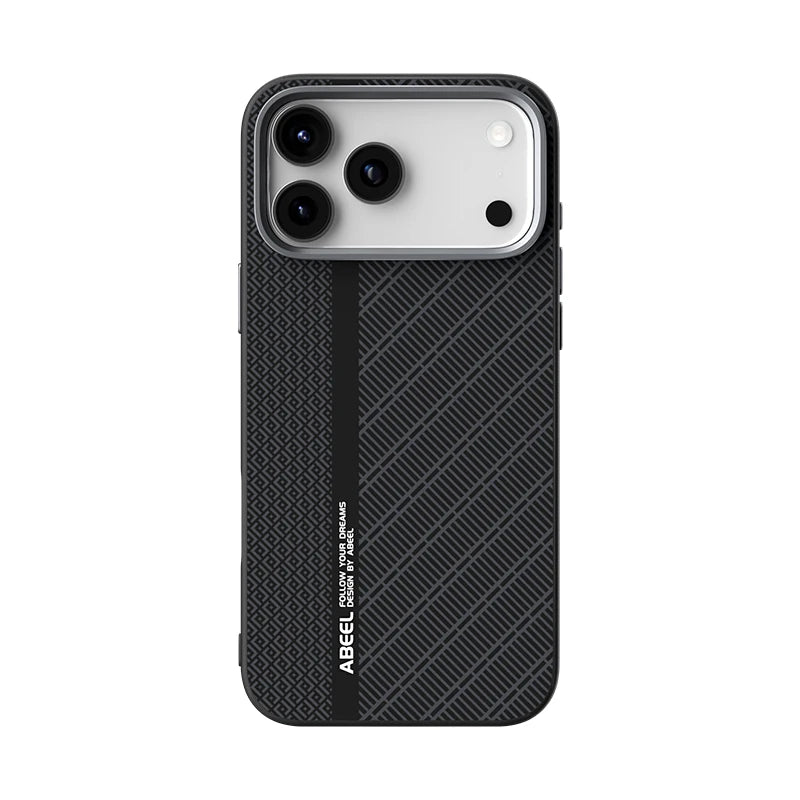 High Quality Business Texture Carbon Fiber Ultra Thin Case For IPhone 17