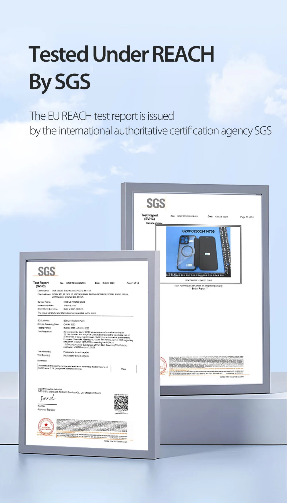 Magsafe Wireless Charging Rotating Metal Magnetic Stand Leather Cover