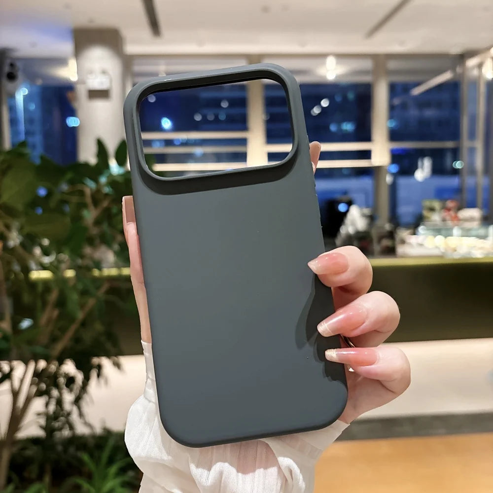 Soft Cover Magnetic MagSafe for iPhone 17