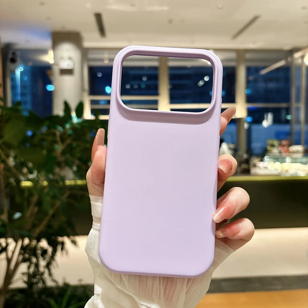 Soft Cover Magnetic MagSafe for iPhone 17