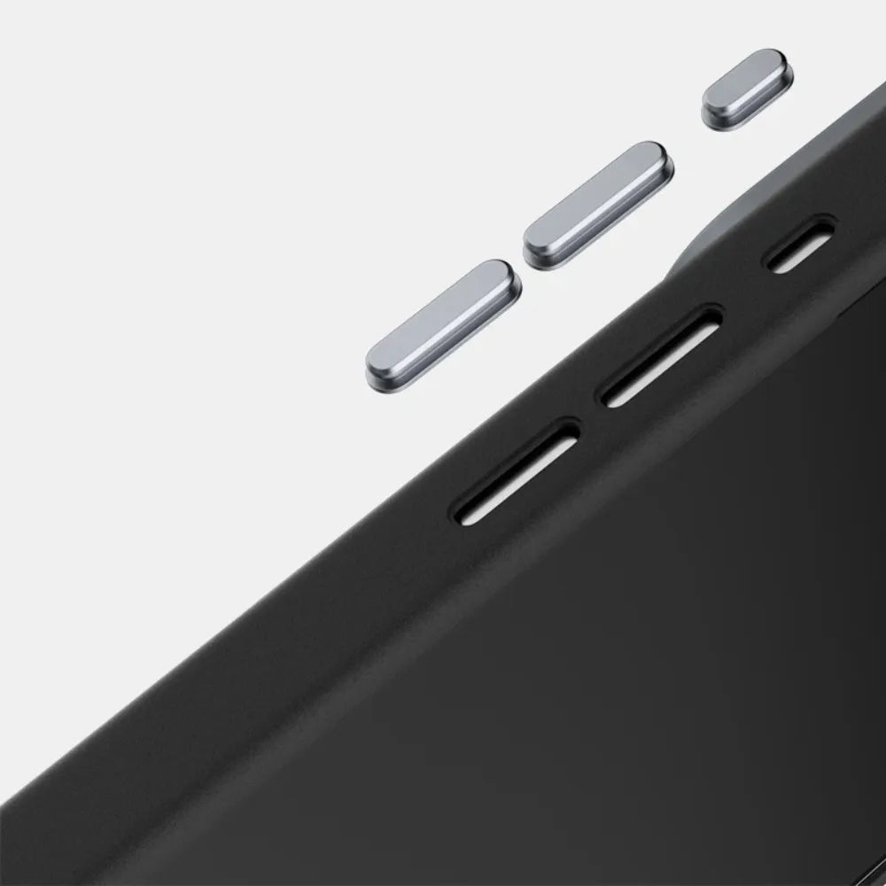 Anti-Shock For IPhone 17 Invisible Magnetic Wireless Charging