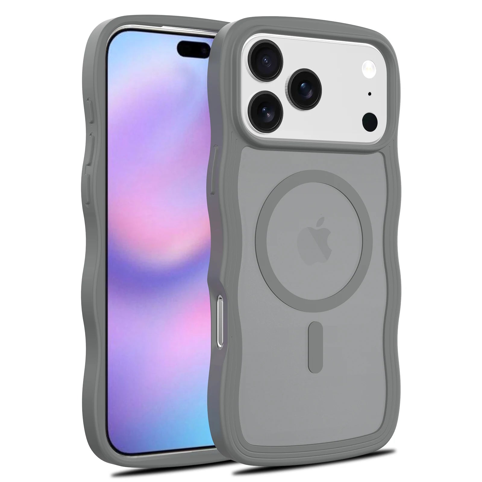 Wavy Case For iPhone 17