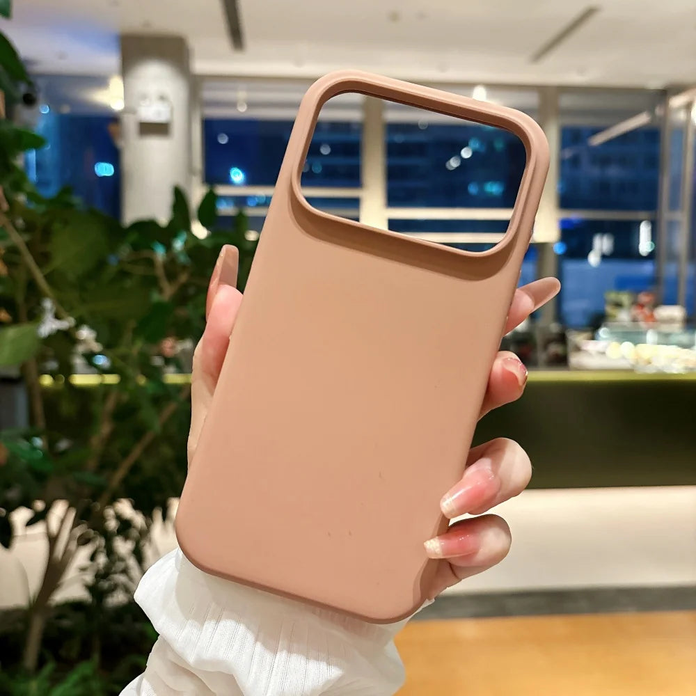 Soft Cover Magnetic MagSafe for iPhone 17