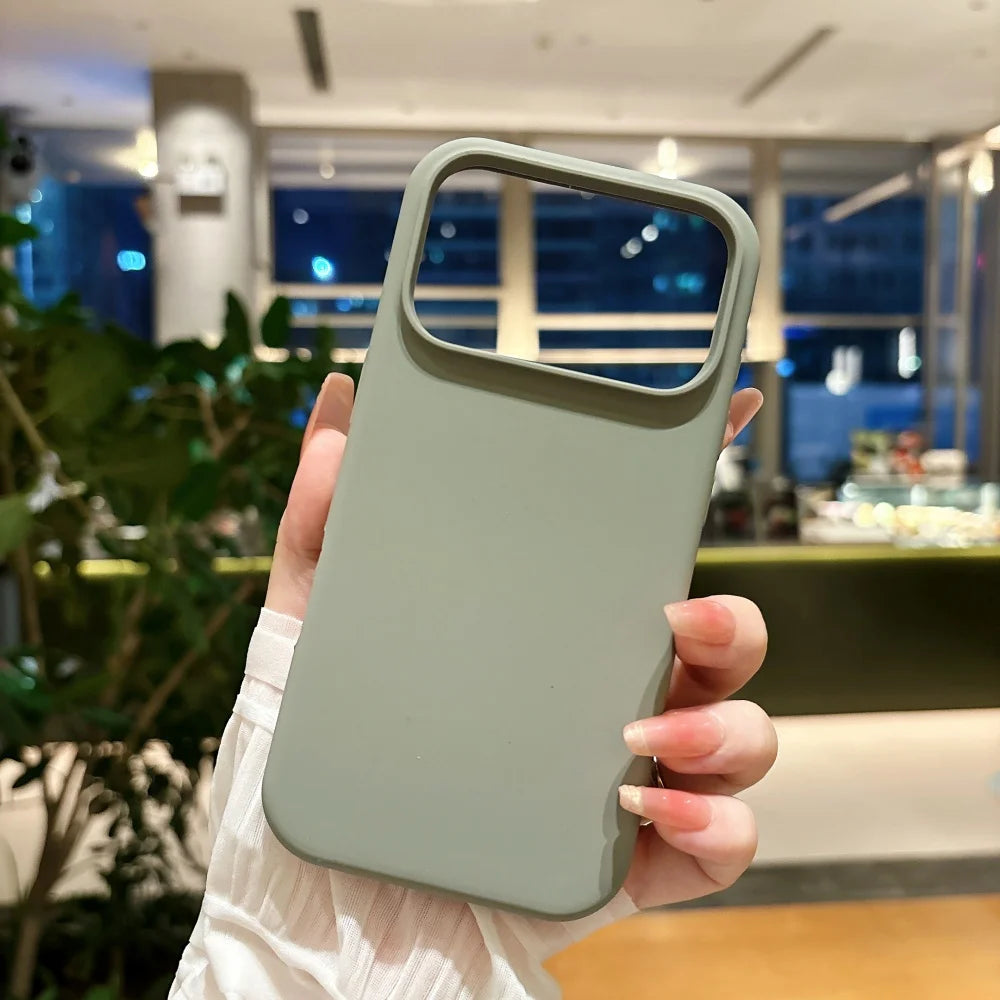 Soft Cover Magnetic MagSafe for iPhone 17