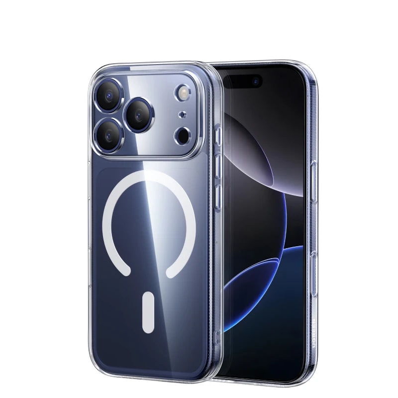 Shockproof Cover Magnetic Case iPhone 17