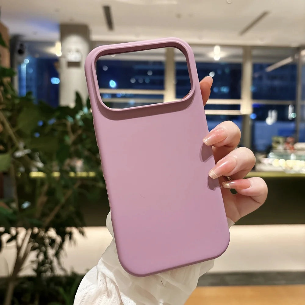 Soft Cover Magnetic MagSafe for iPhone 17