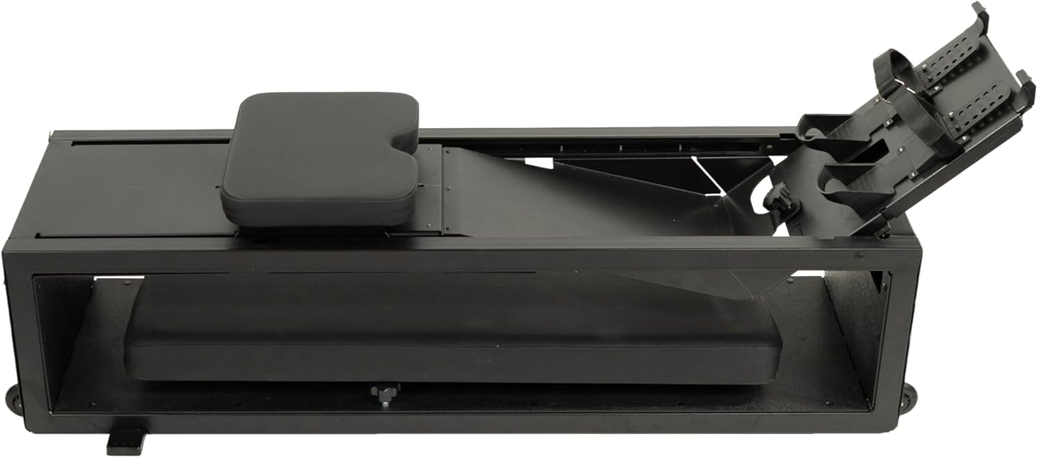 XS1 Peak Smart Home Gym – All-in-One Strength, Cardio & Pilates Machine with Adaptive Workouts, AI Training, Performance Tracking & Trainer-Led Classes Black