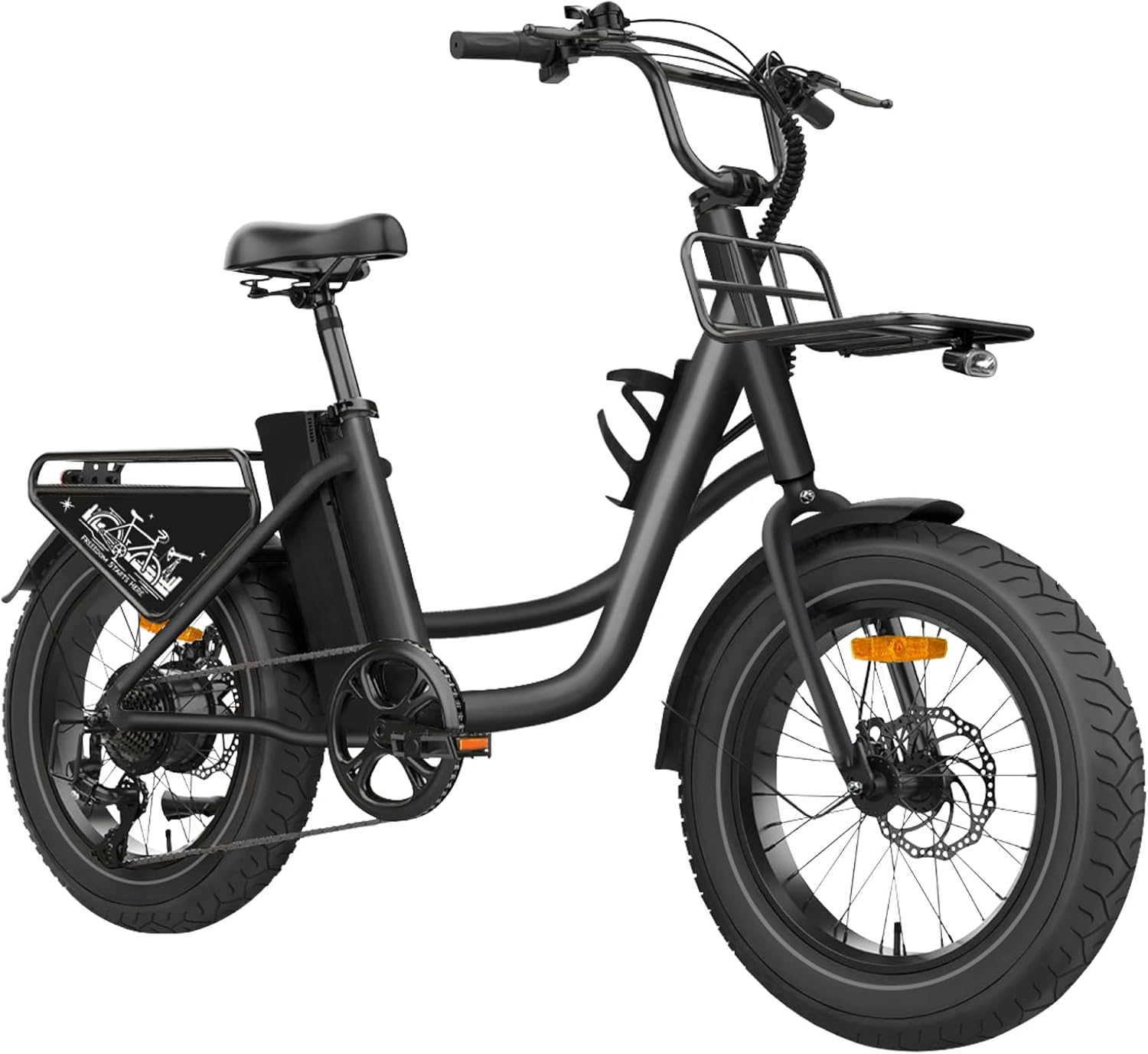 Electric Bike for Adults Peak 1000W Motor Max 25mph, 48V 15Ah Removable Battery Up to 50-70 Miles Long Range Ebike