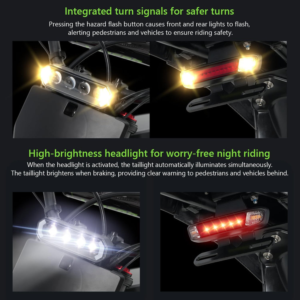 Electric Dirt Bike for Teens Adults, 3500W 40 MPH E Moto Dirtbike, UL Certified Electric Motorcycle Fit Age 13+