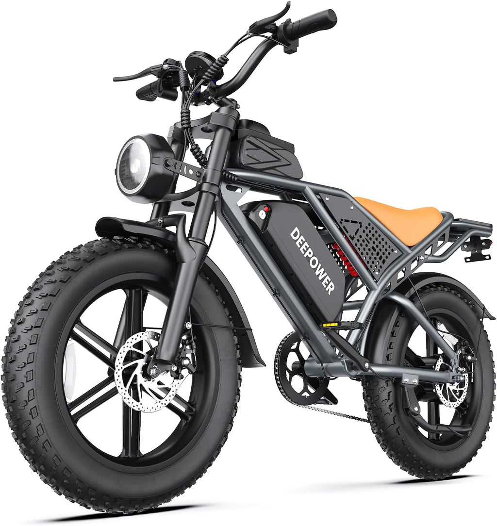 Electric Bike for Adults,1500W/3500W Peak Motor
