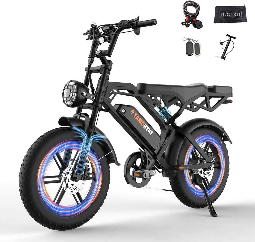 V20/V29 Series Electric Bike for Adults