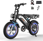 V20/V29 Series Electric Bike for Adults