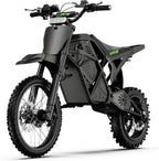 Electric Dirt Bike for Teens Adults, 3500W 40 MPH E Moto Dirtbike, UL Certified Electric Motorcycle Fit Age 13+