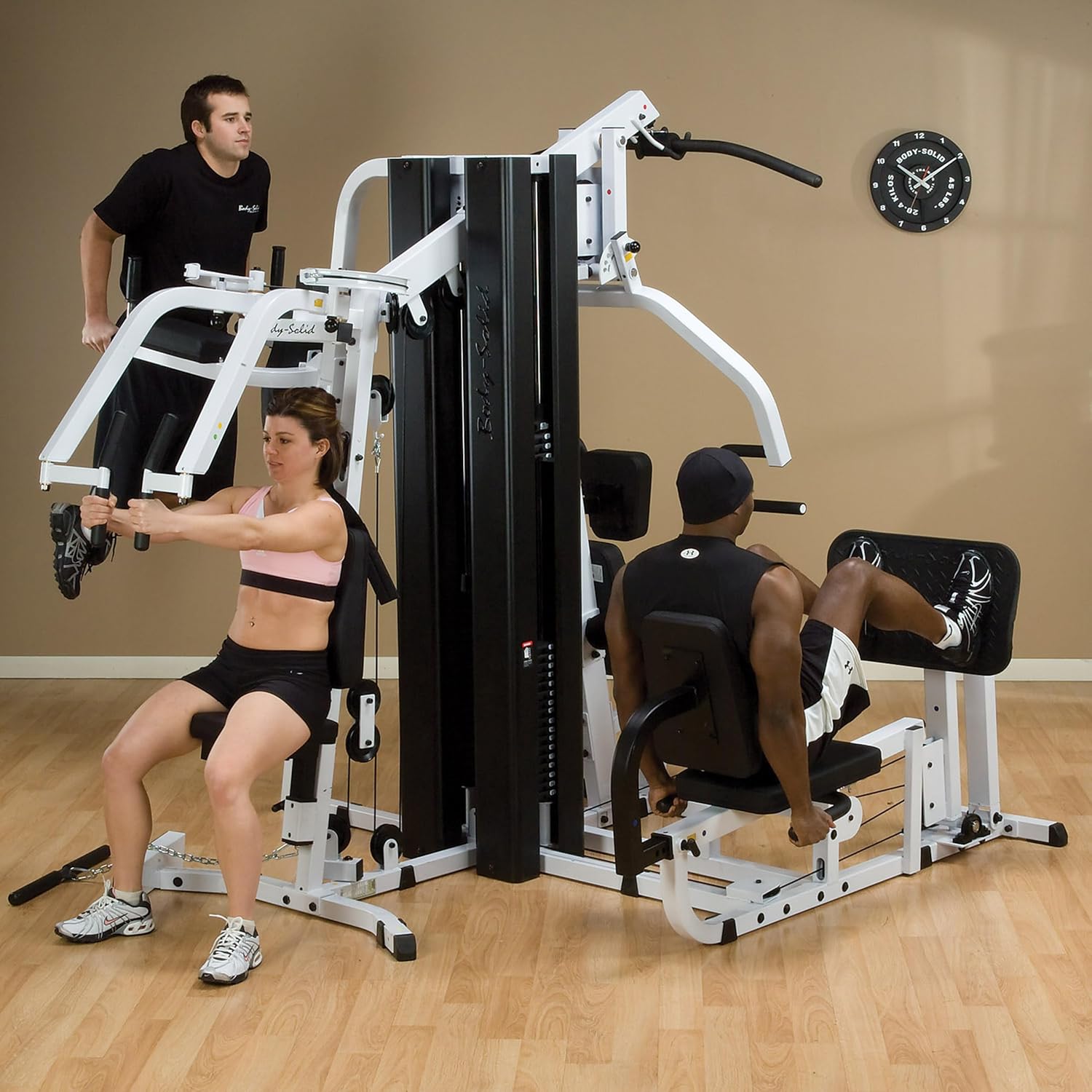 Body-SolidMulti Function Gym