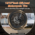 EM5 Electric Dirt Bike for Teens Adults, 2600W Motor, 35MPH Max Speed, 48V 21Ah Electric Motorcycle with Lights