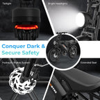 V20/V29 Series Electric Bike for Adults