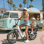 Electric Bike for Adults, 1500W Peak Motor Ebike with 48V 15Ah