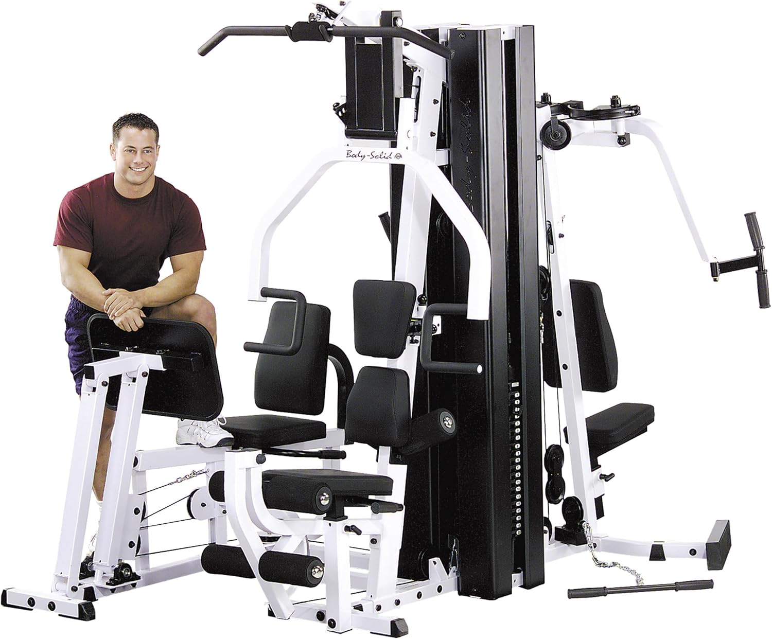 Body-SolidMulti Function Gym