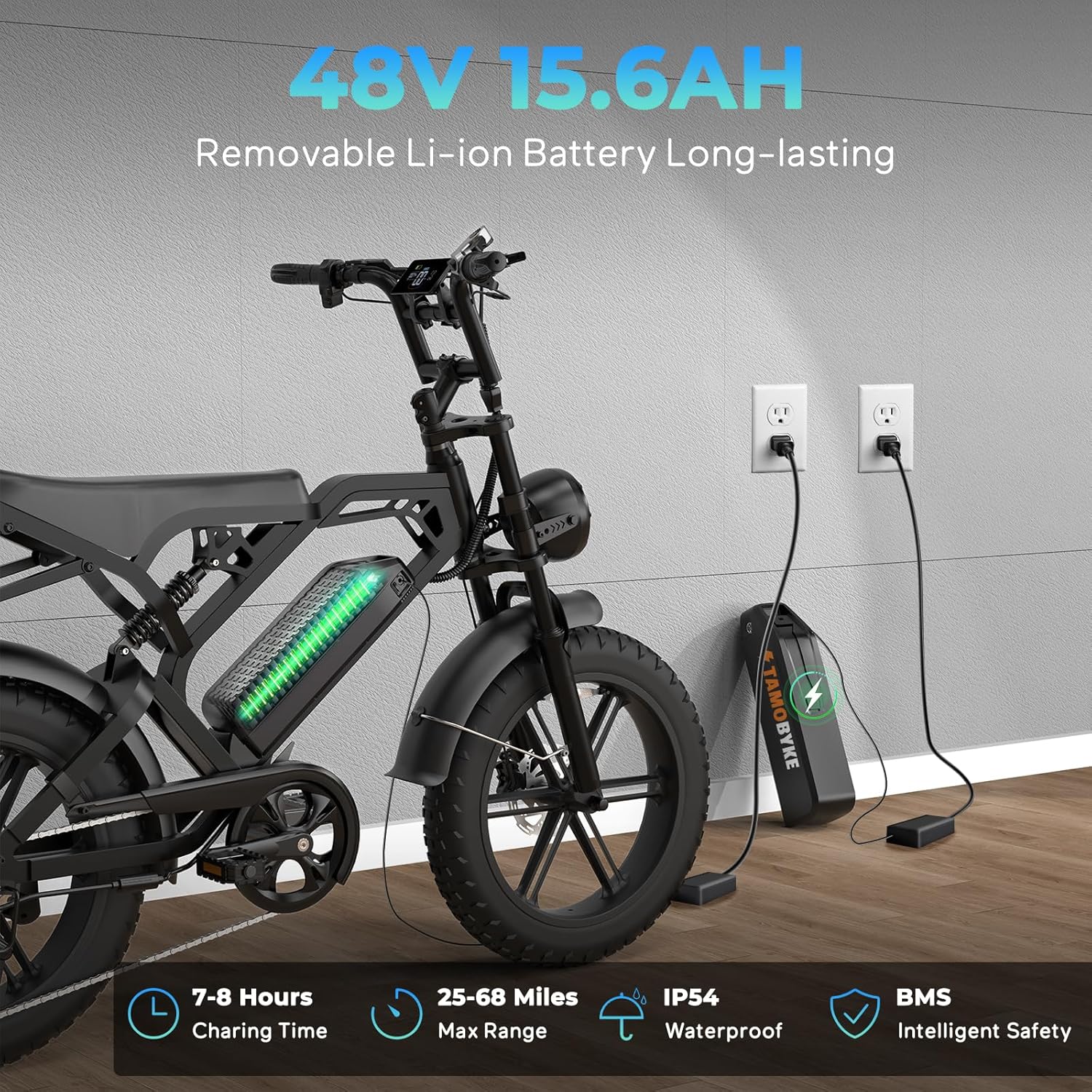 V20/V29 Series Electric Bike for Adults