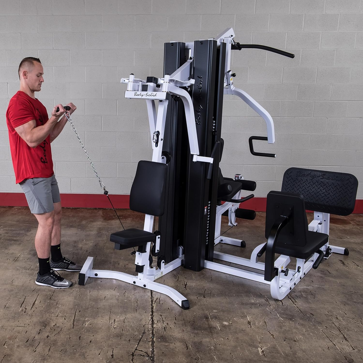 Body-SolidMulti Function Gym