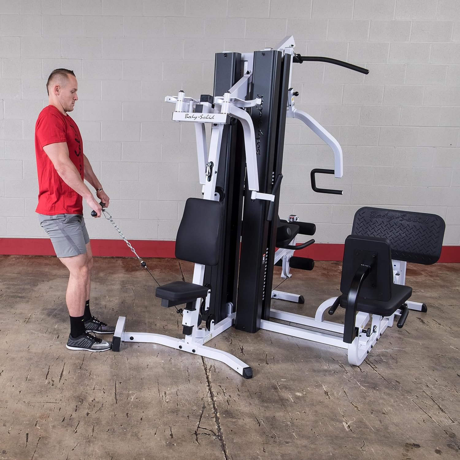 Body-SolidMulti Function Gym