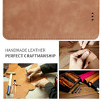 Luxury Smooth Leather 360 Protect iPhone17 Air Case