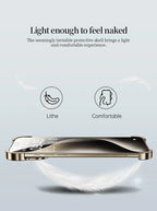 Thin Luxury Metal Case For iPhone 17 Aluminum Shockproof Corner