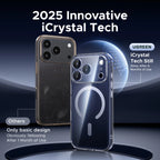 Shockproof Cover Magnetic Case iPhone 17