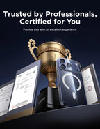 Shockproof Cover Magnetic Case iPhone 17