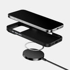 Anti-Shock For IPhone 17 Invisible Magnetic Wireless Charging
