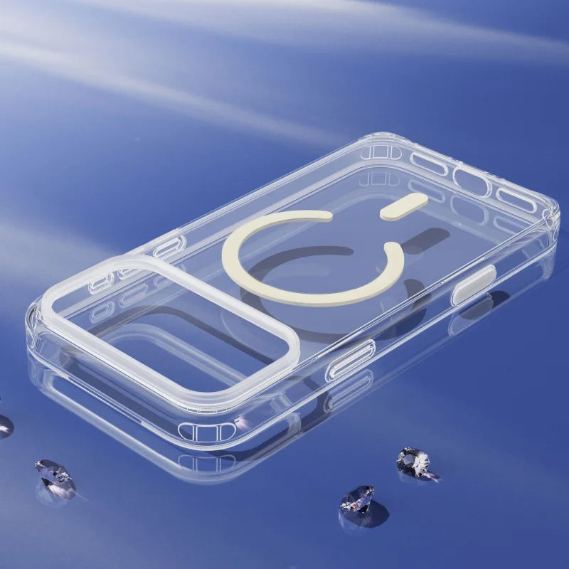 Original Clear MagSafe Case for iPhone 17