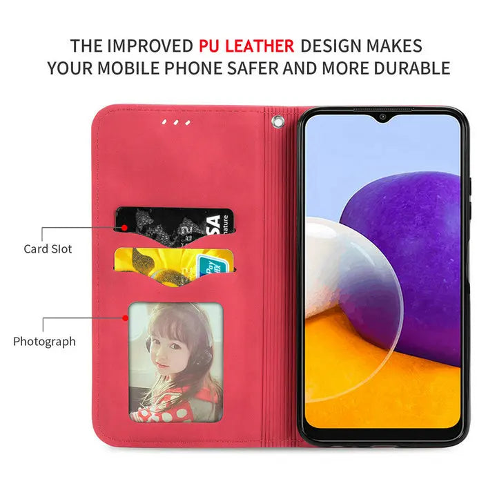 Luxury Smooth Leather 360 Protect iPhone17 Air Case