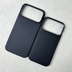 Luxury High-end Real Kevlar Carbon Fiber Case For IPhone 17